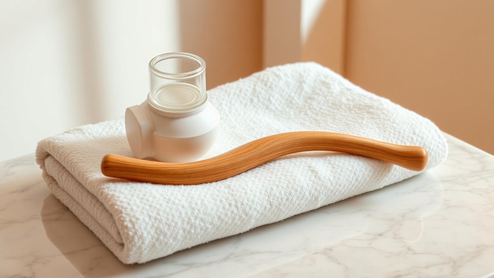 Vacuum cup and contouring tool used for non-surgical bum lift in London